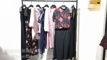 蔻玲 貨品女裝批發(fā)速購(gòu)歐美外貿(mào)服裝批發(fā)多種款式時(shí)尚女裝走份渠道