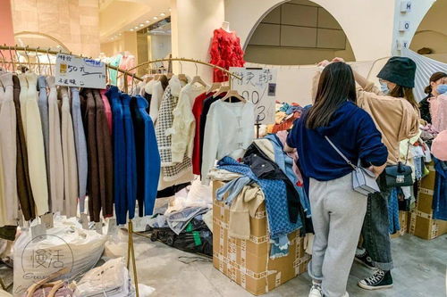 廣州服裝批發(fā)市場(chǎng)又清倉(cāng),100元拿下3件,最遲9號(hào)結(jié)束,撿寶要快點(diǎn)