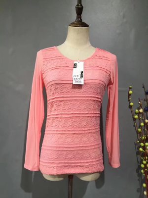 40歲女士長袖打底衫新款 8元批發(fā)價(jià)背后的時(shí)尚與商機(jī)